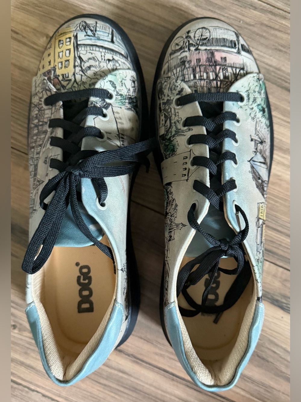 Dogo sneakers 38 / 7.5
